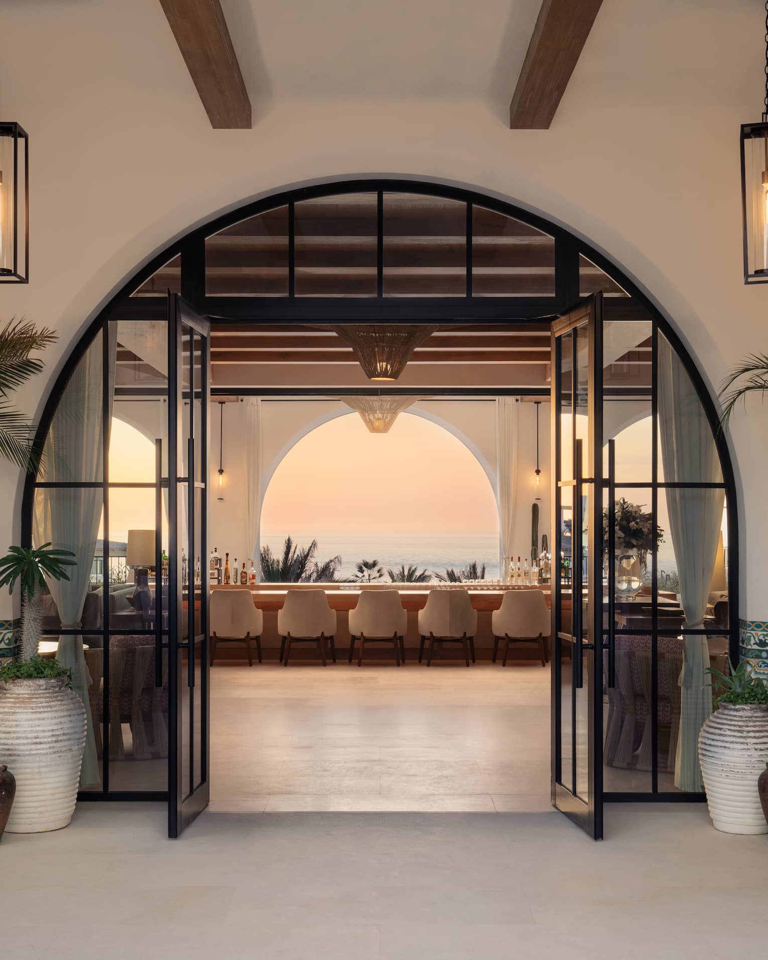 La Casona Lobby Bar Four Seasons