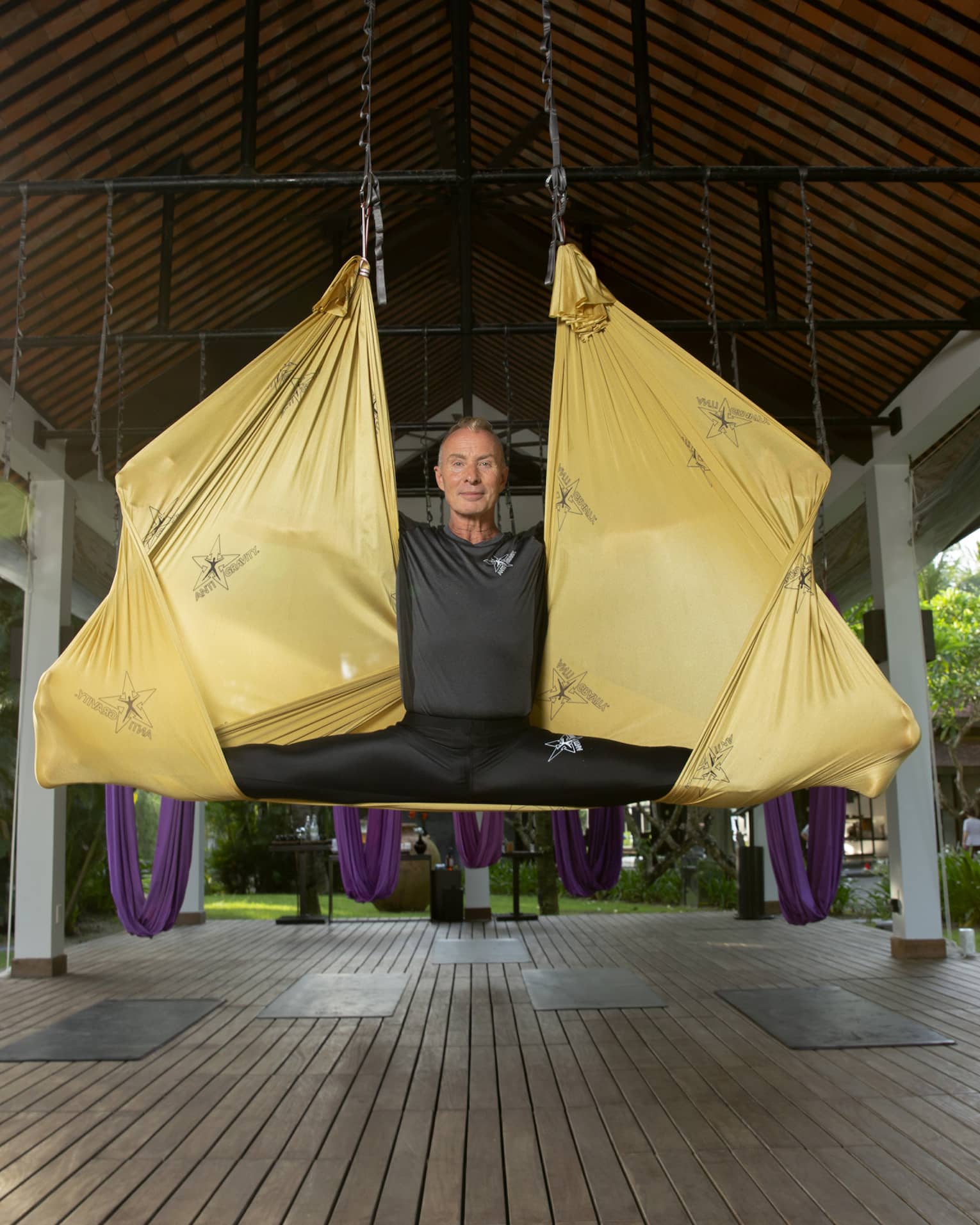 Founder of AntiGravity� 