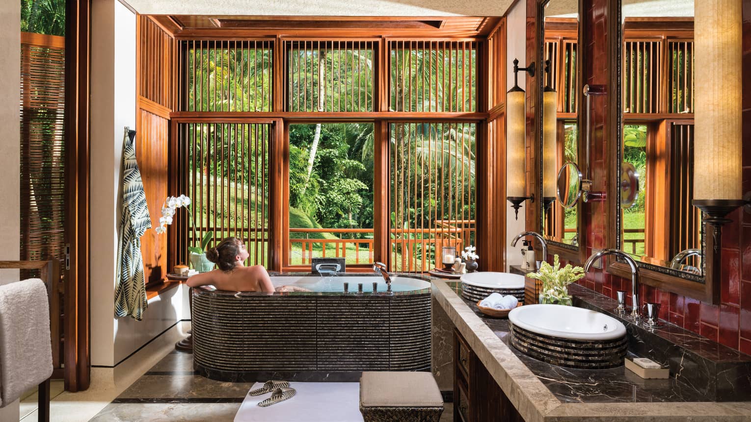 Bali Luxury Resort Ubud Hotel Four Seasons Resort Bali