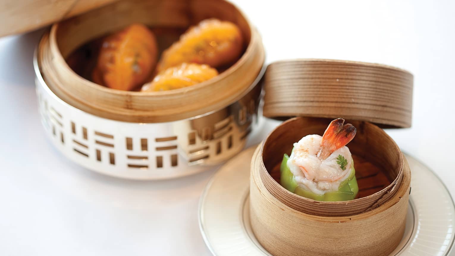 Hong Kong Seafood &amp; Dim Sum | Lung King Heen at Four Seasons