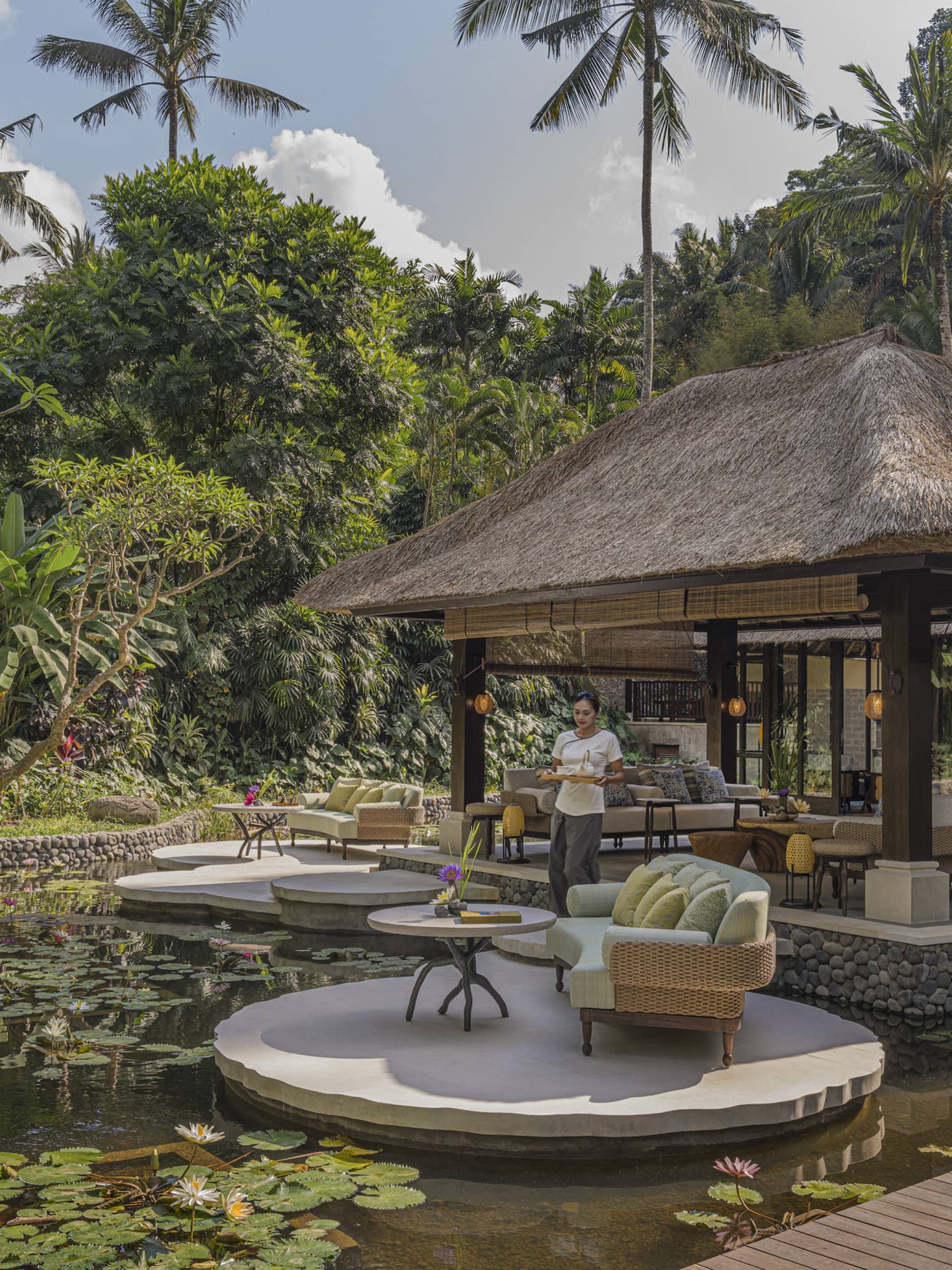 Sacred River Spa