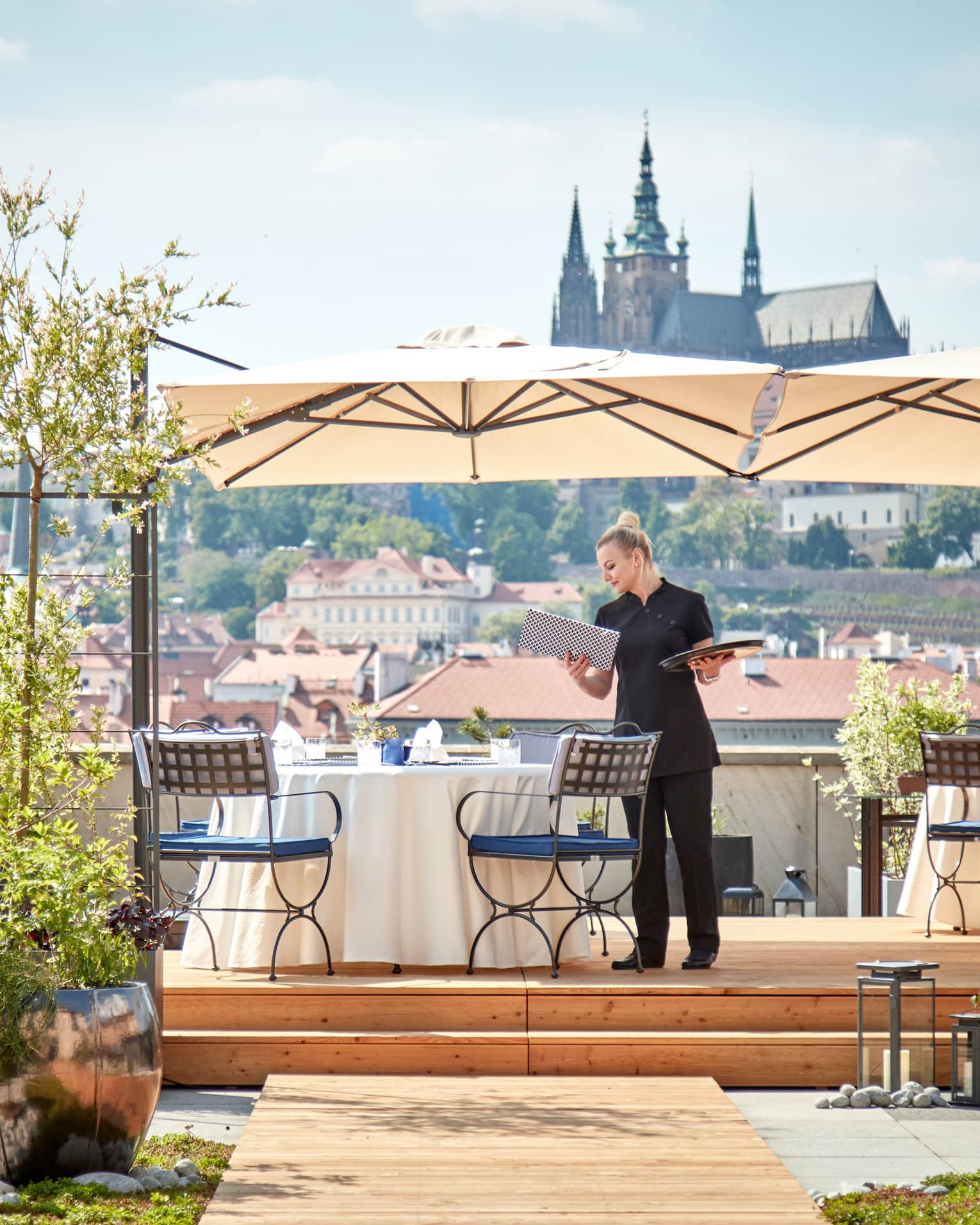 Luxury Five-Star Hotel in Prague's Old Town | Four Seasons