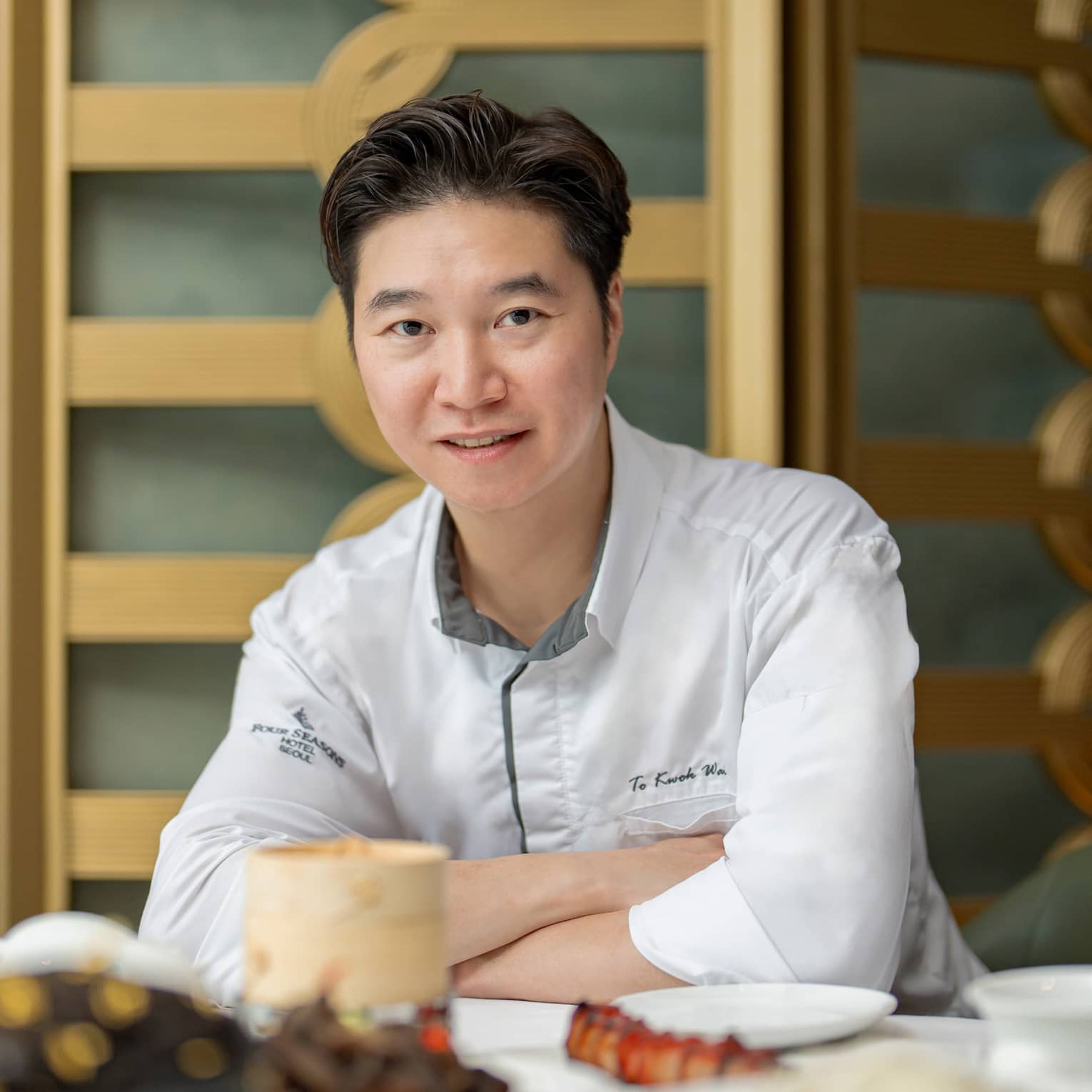 Chef Kwok Wai To