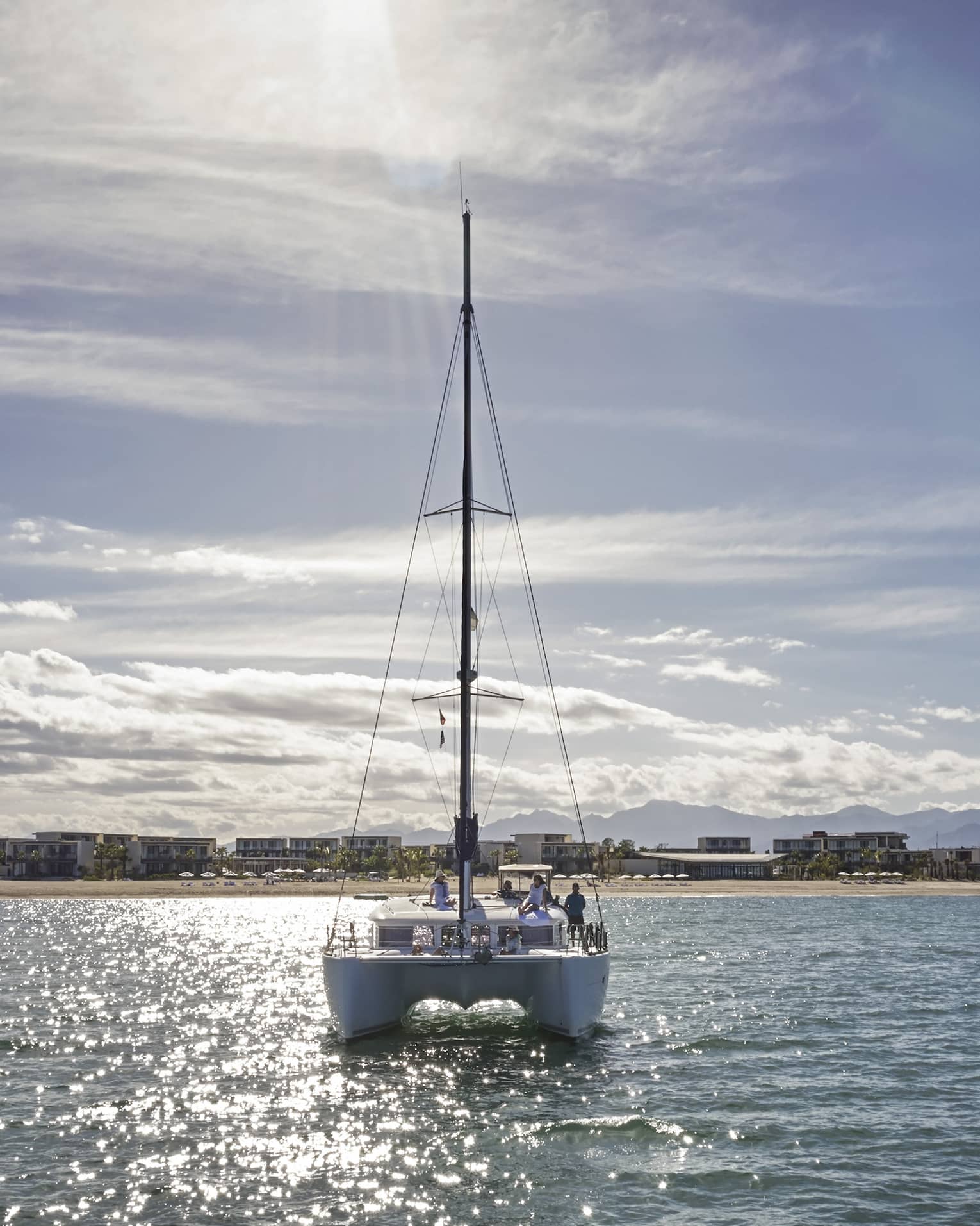 Catamaran