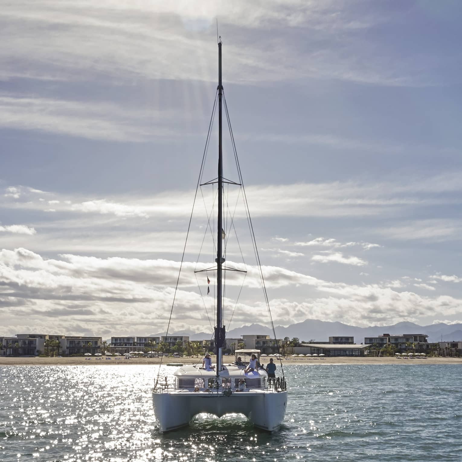 Catamaran