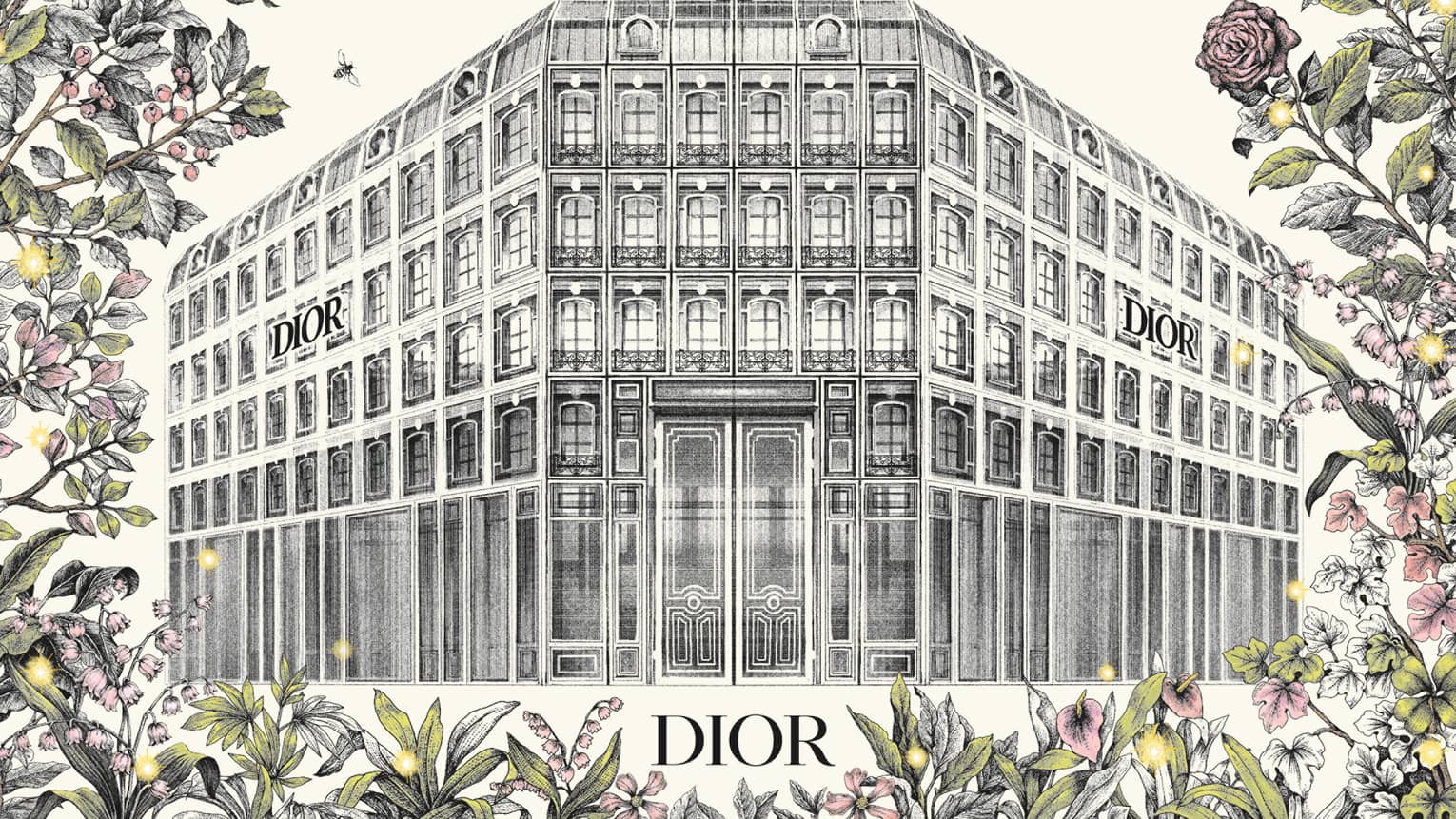 Us dior sales