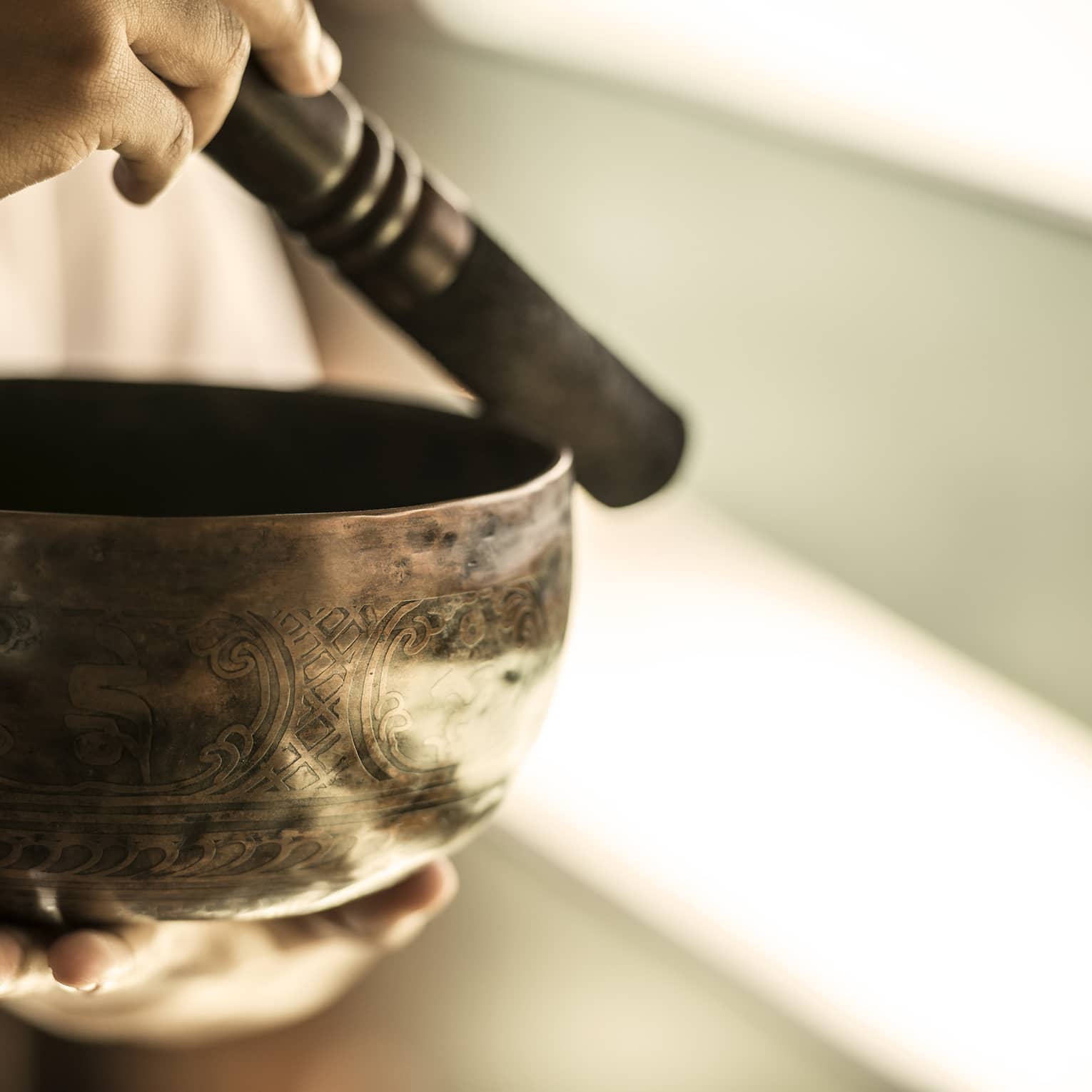 Singing bowls for wellness