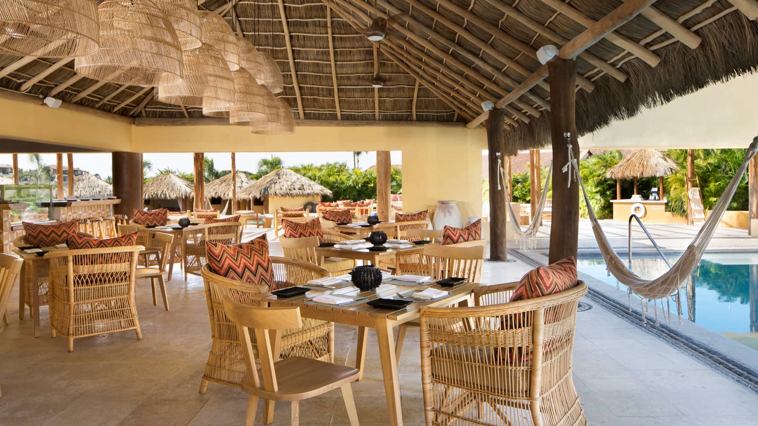 Restaurantes En Punta Mita