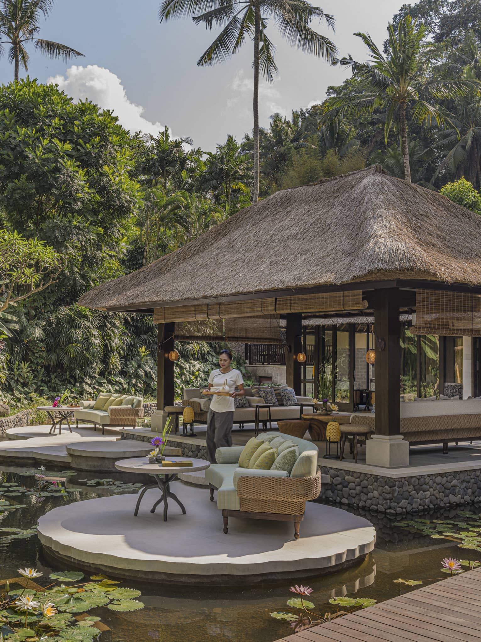 Sacred River Spa