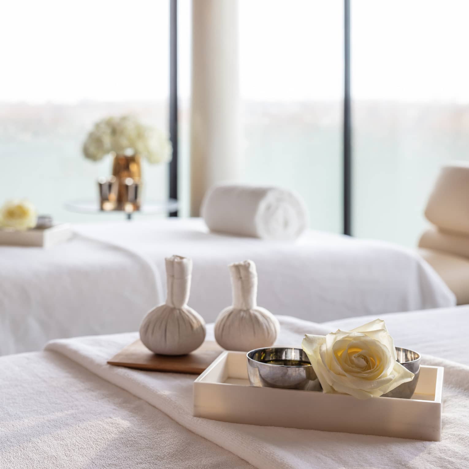 Spa in London Massages and Facials Four Seasons at Park Lane
