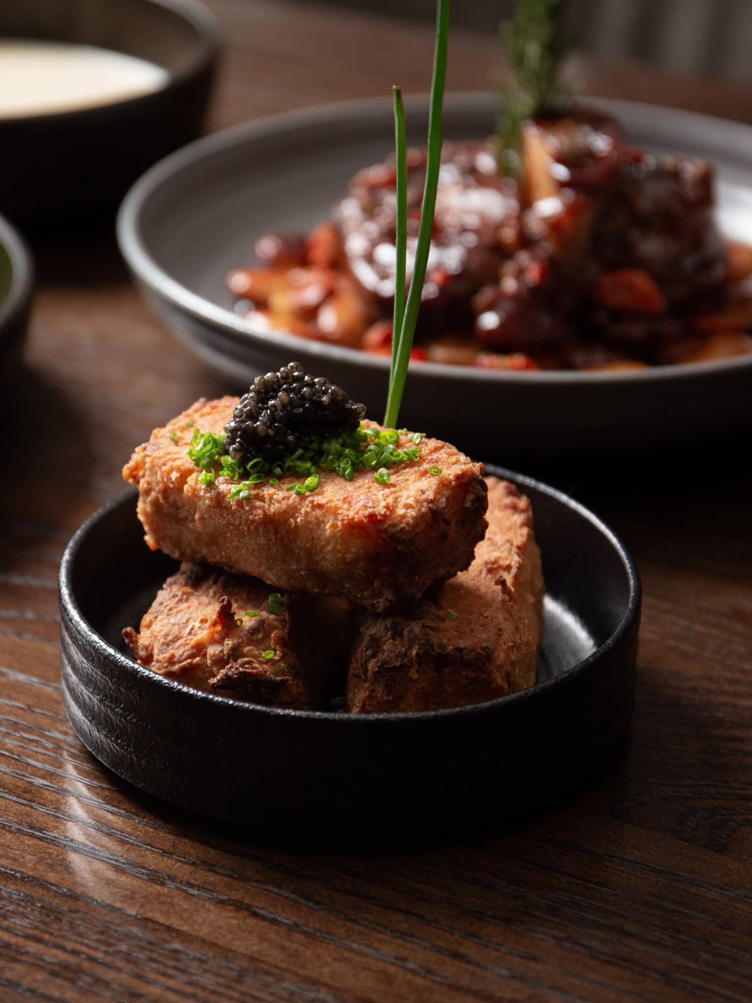 Potato latkes