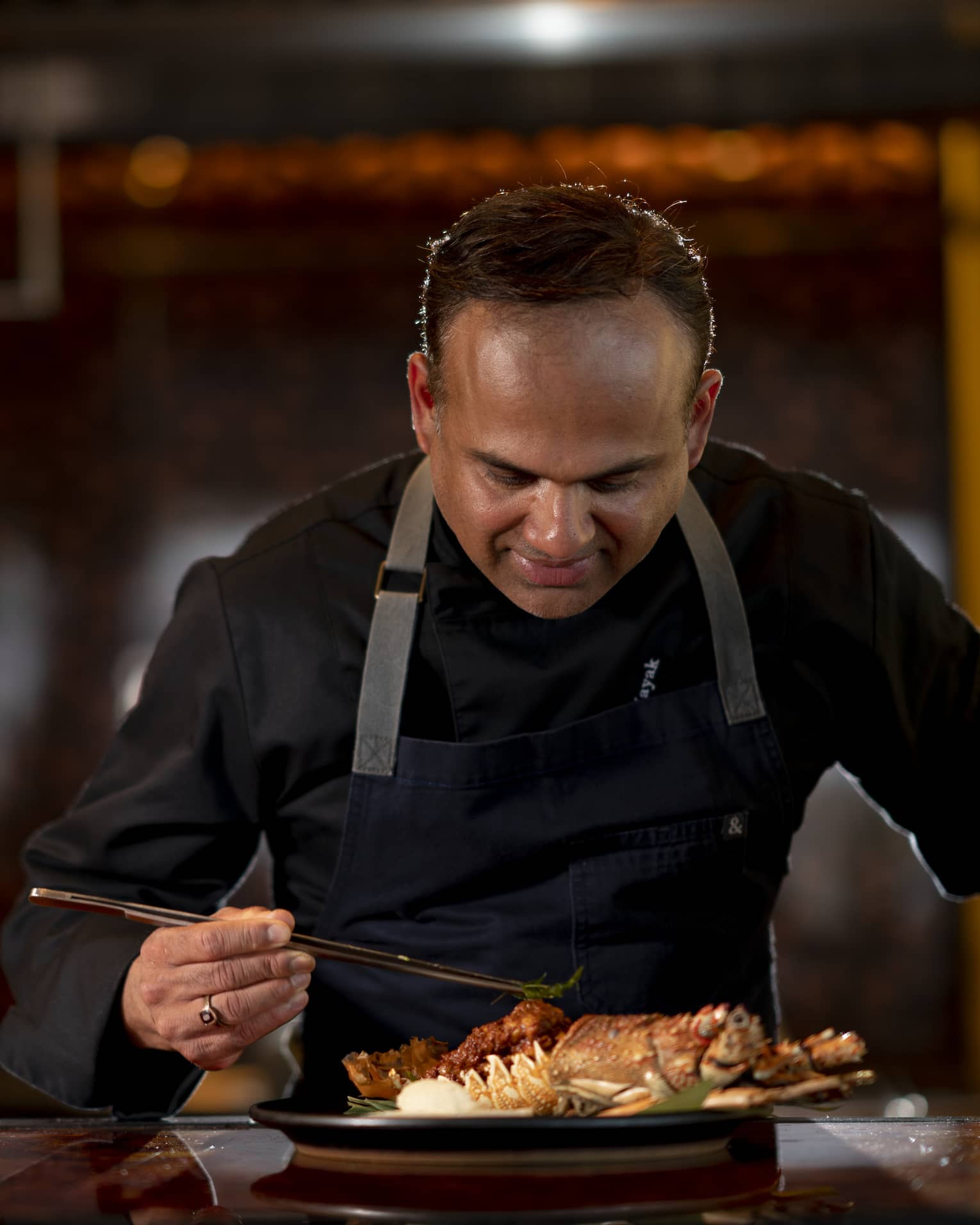 Chef Hari Nayak