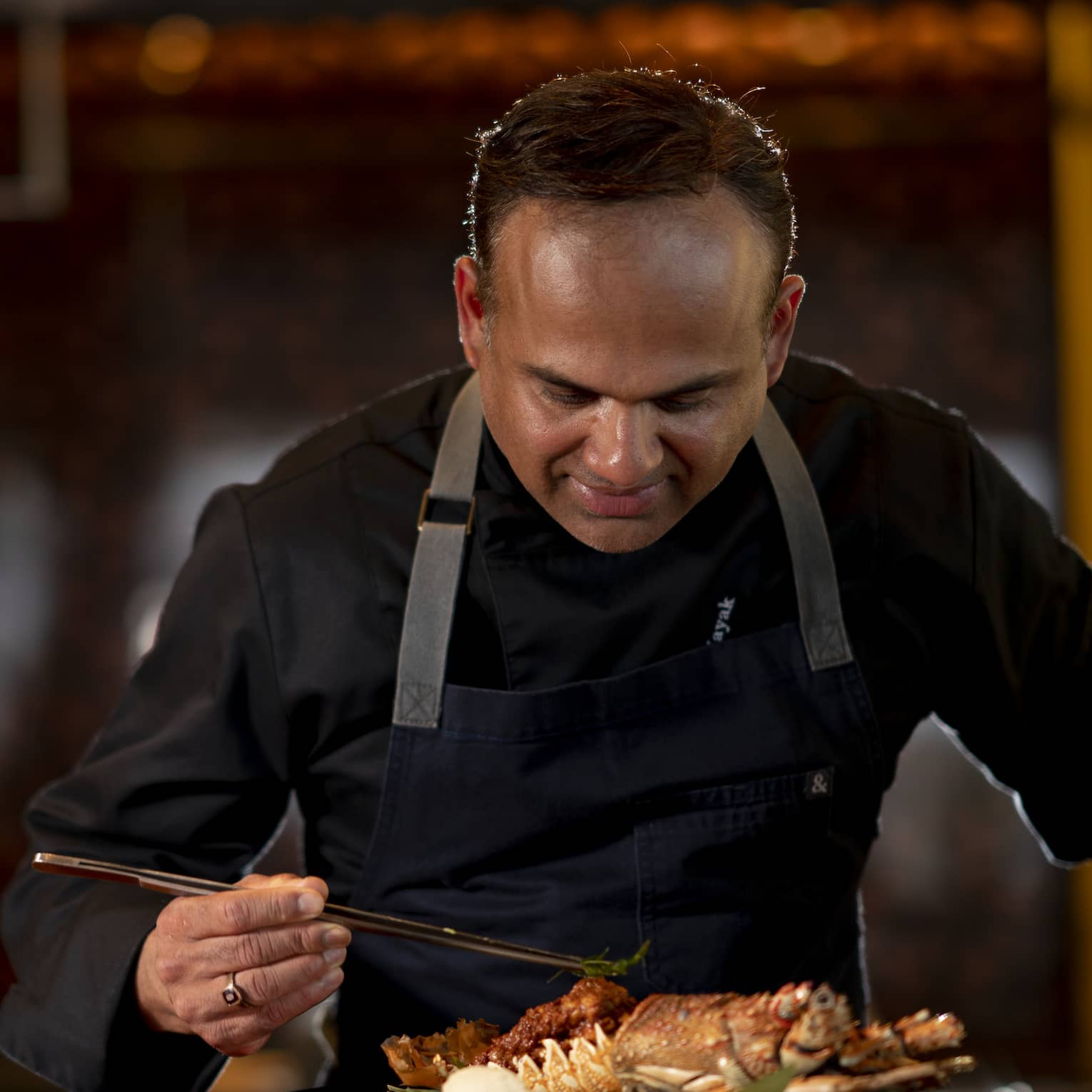 Chef Hari Nayak