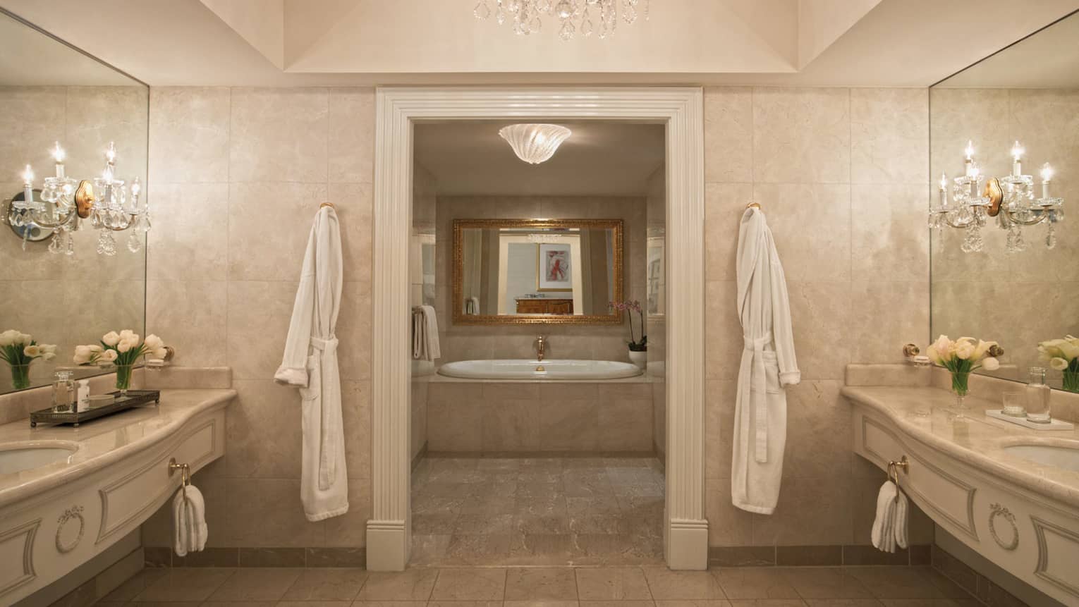 Presidential Suites in Atlanta | Luxury Hotel | Four Seasons Hotel Atlanta