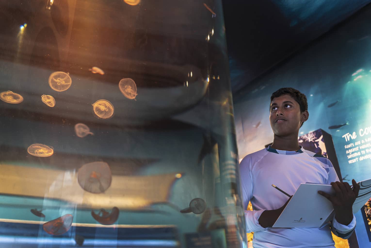 MDC Trainee Marine Biologist