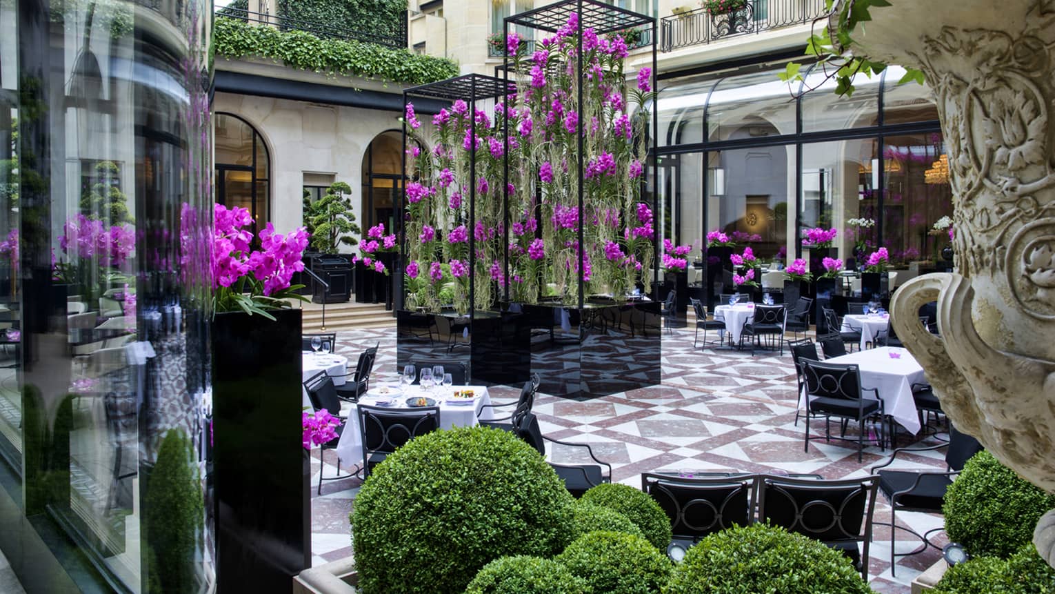 Michelin Star Restaurants Paris 2024 Restaurants Goldia Cecilia