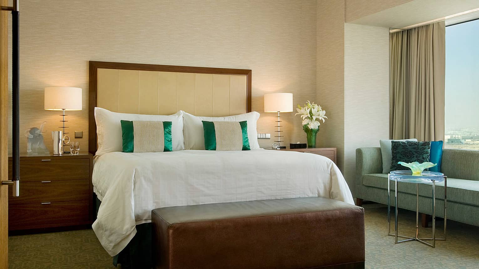 Superior Suite Riyadh Hotel Suites Four Seasons Hotel Riyadh