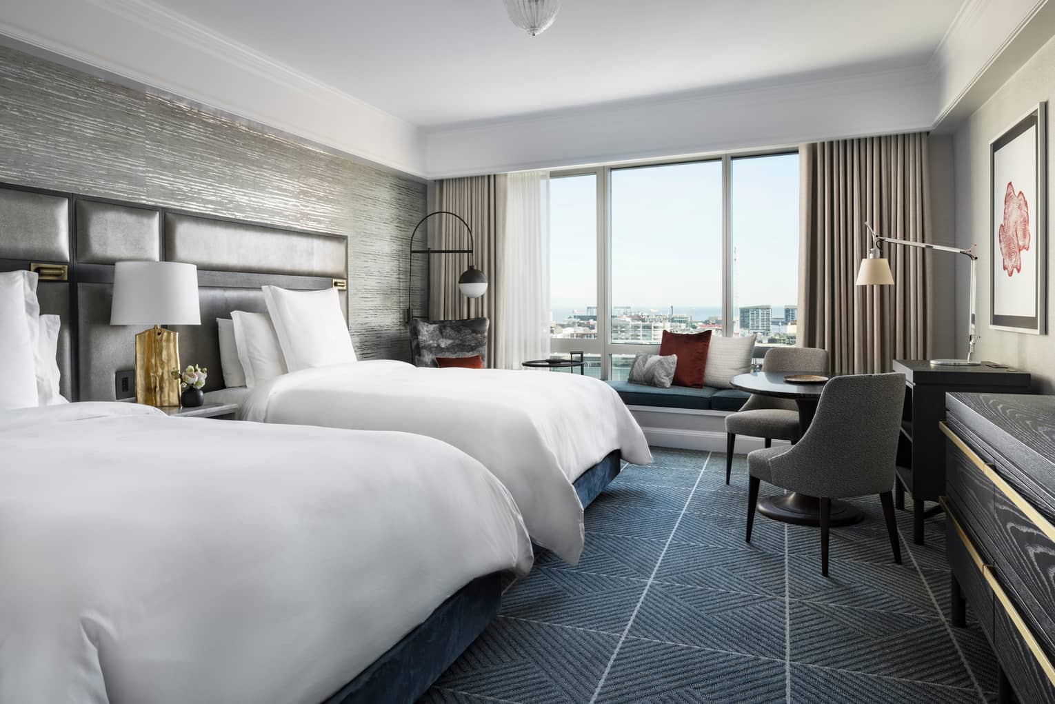 San Francisco 5Star Luxury Hotel Bay Area Four Seasons Hotel