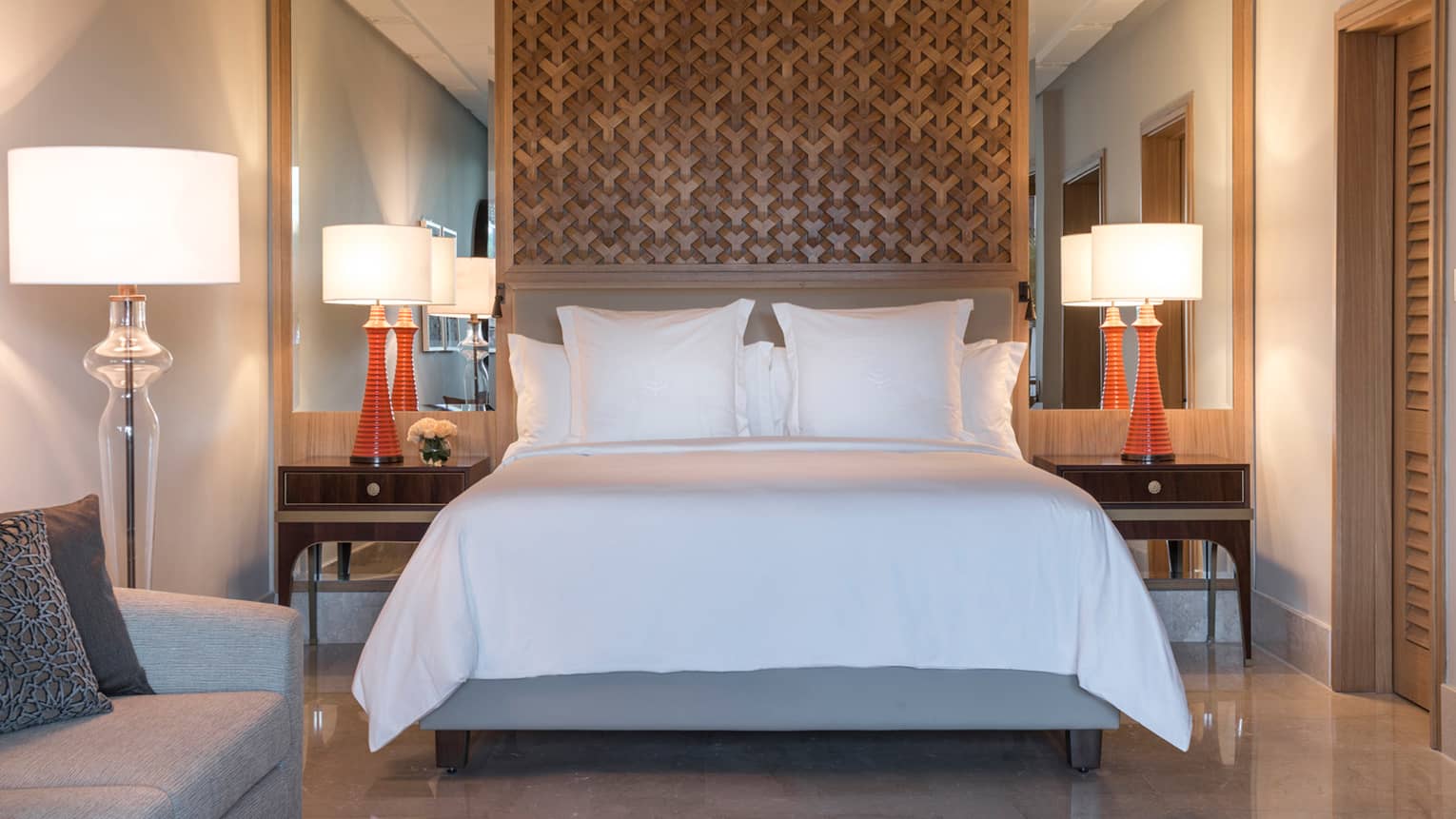 Gammarth Sea-View Rooms with Balconies | Four Seasons Hotel Tunis