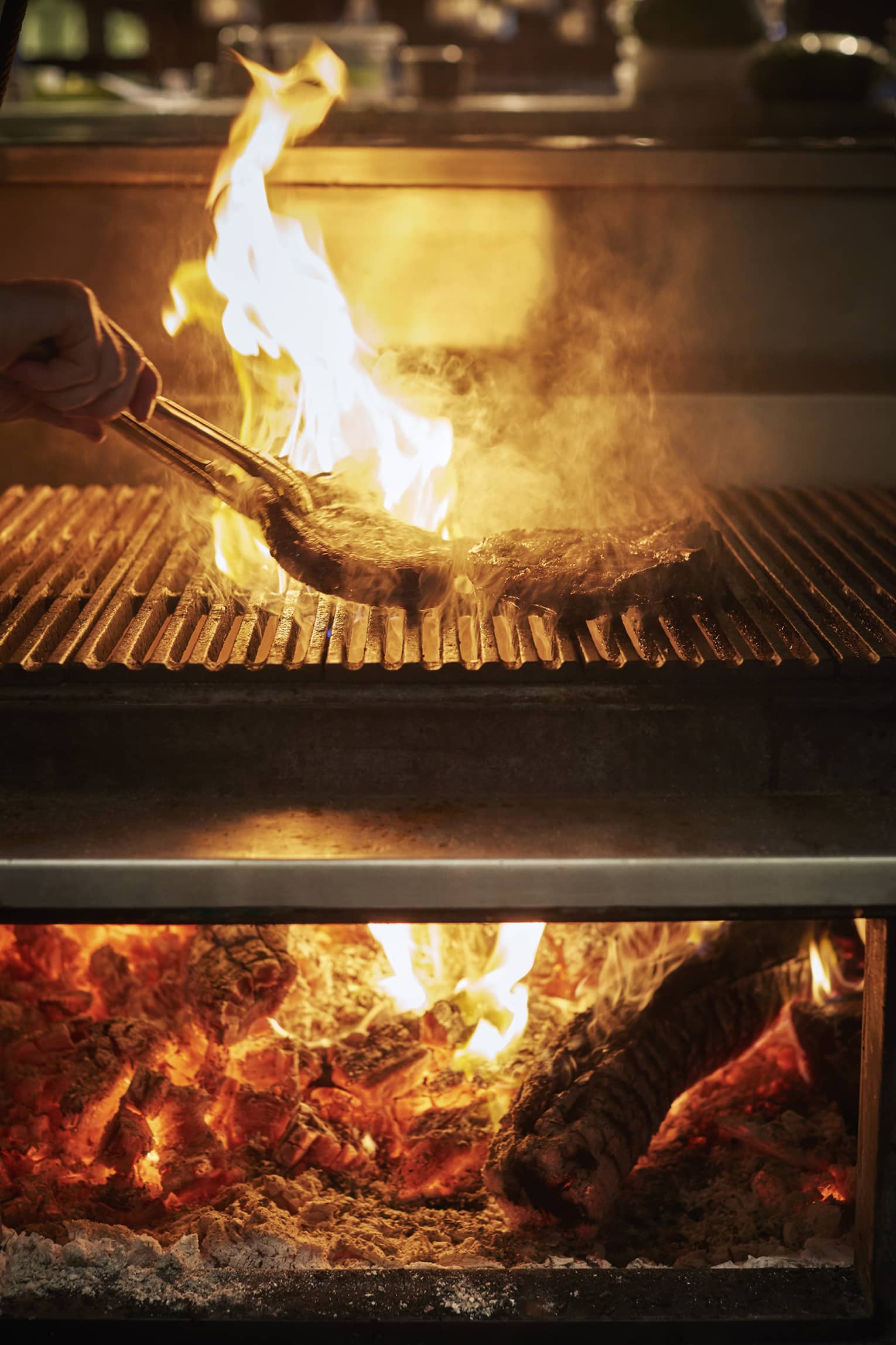 four seasons hotel alexandria restaurants