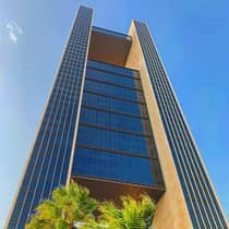 Tall building in Bahrain Four Seasons