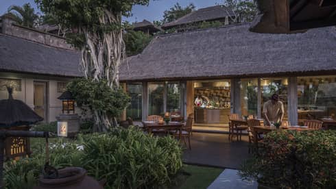 Jala Cooking Academy Open Air Pavilion