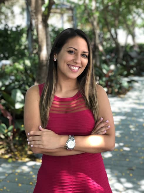Jalenia Vera, Conference Services Manager