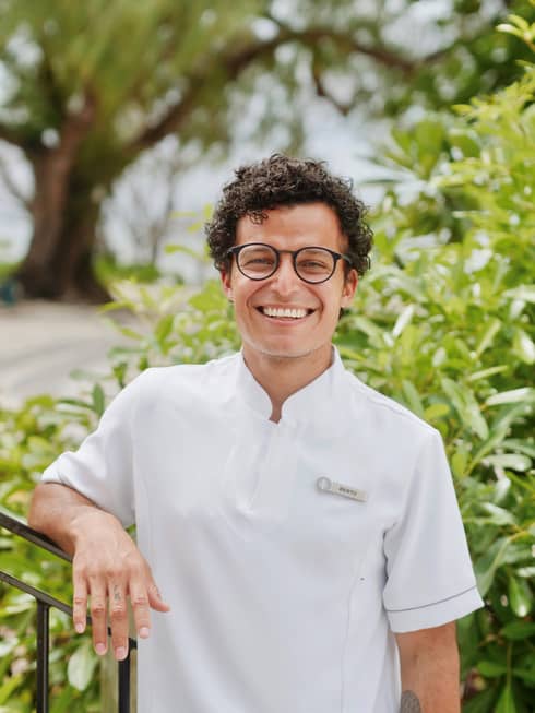 Health and Wellness Expert Berto Pe�a Oses