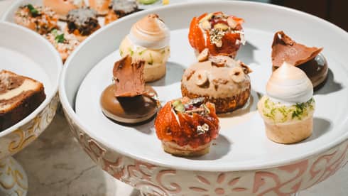 Sundara Afternoon Tea