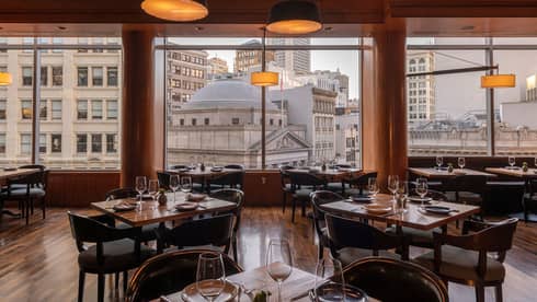 MKT Restaurant and Bar