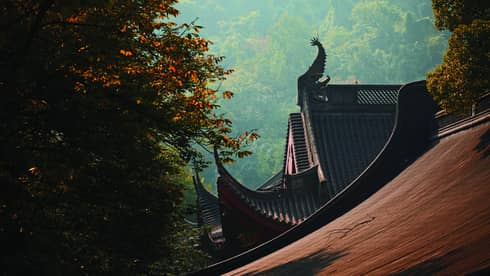 Lin Yin Temple
