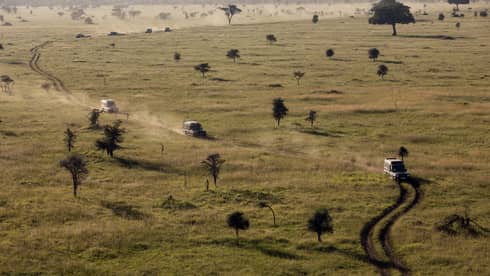 4 seasons safari lodge serengeti