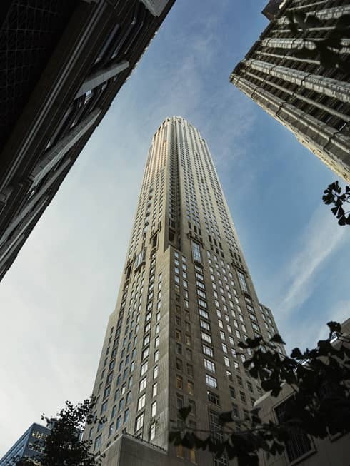new york four seasons downtown
