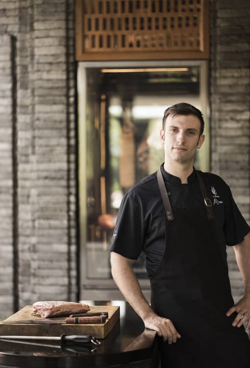 Chef from four season chiang mai