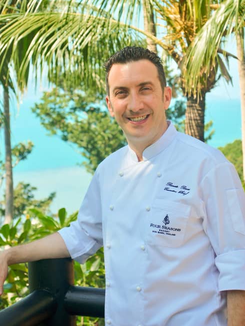 Chef Renato Rizzi