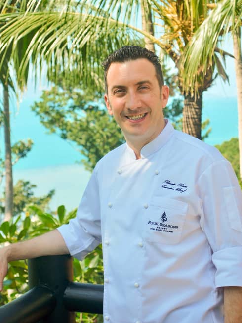 Chef Renato Rizzi