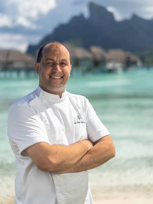 Chef Slim Ben Chahla