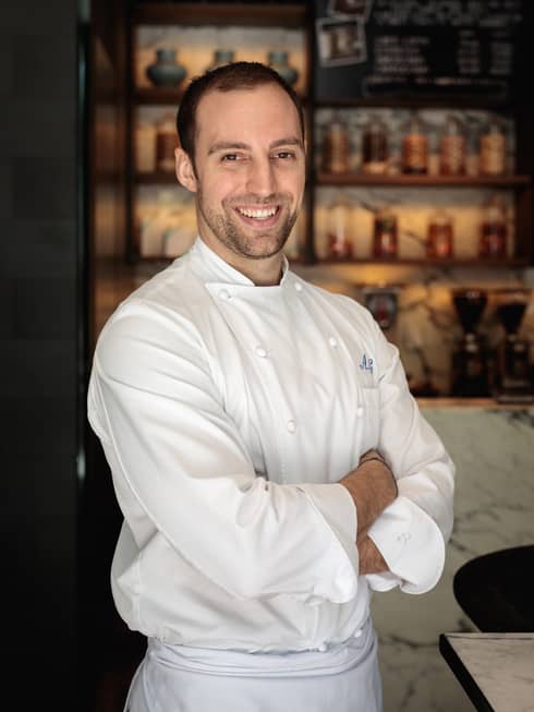 Chef Alex Chersouly