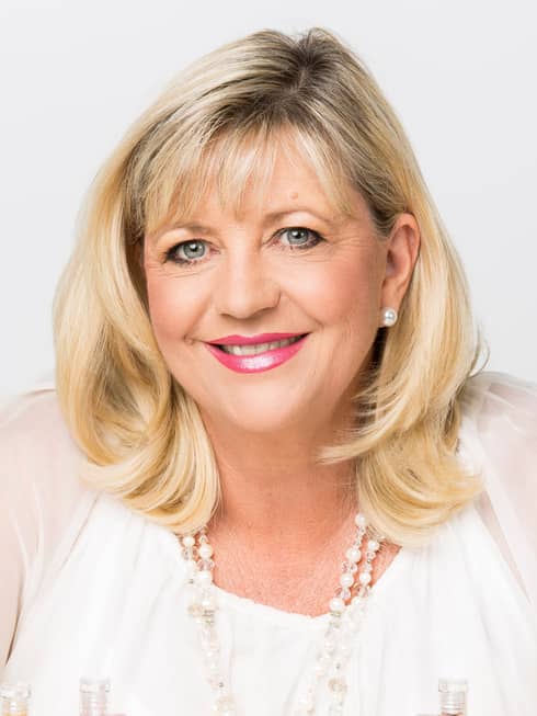 Patricia Sharkey