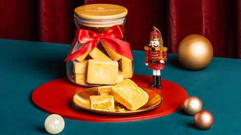 Holiday cookies