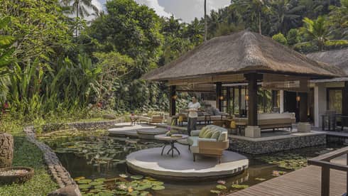 Sacred River Spa