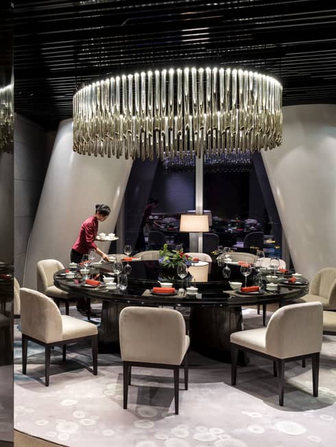 Yu Yue Heen Chinese Restaurant