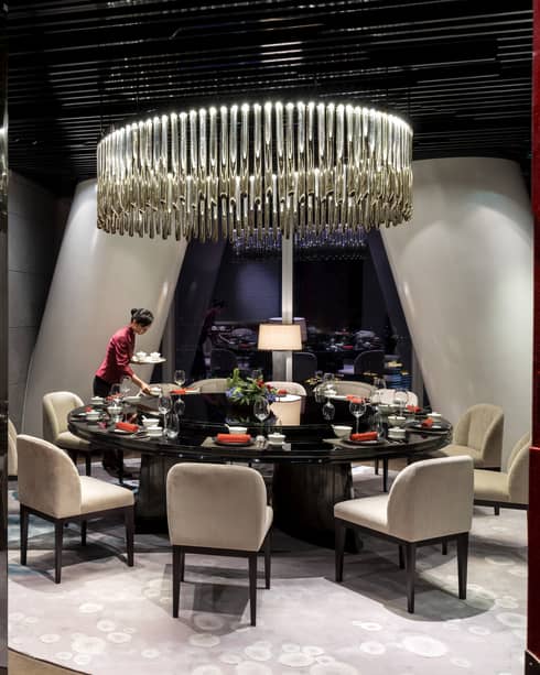 Yu Yue Heen Chinese Restaurant