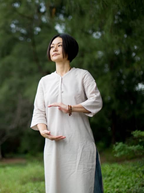 Visiting Wellness Practitioner, Azusa Segawa