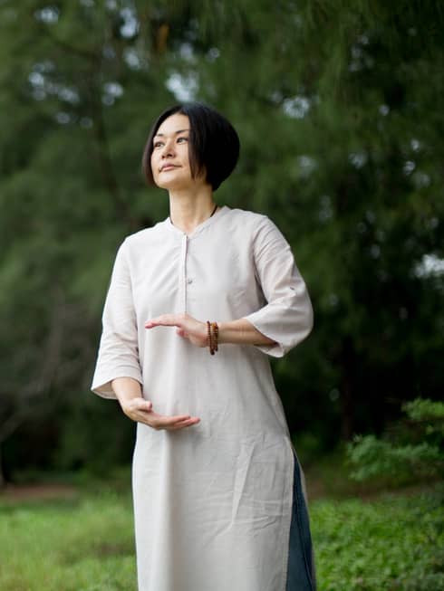 Visiting Wellness Practitioner, Azusa Segawa