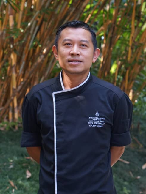 Camp Chef Supa Thipparat