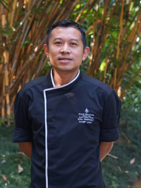 Camp Chef Supa Thipparat