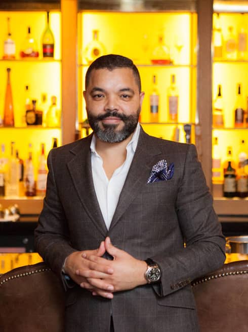 Bristol General Manager Rachid Hadouche