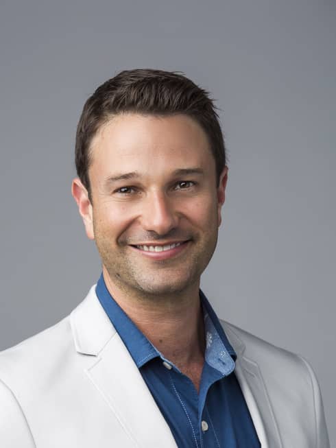 Marco Della Valle, a visiting practitioner