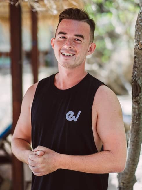 Breathwork Specialist Diego Pauel
